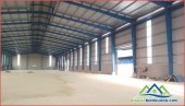 CHO THUÊ 7.300M2 NHÀ XƯỞNG MẶT TIỀN ĐỖ VĂN DẬY, HÓC MÔN, GIÁ TỐT KHU VỰC Hóc Môn, Hồ Chí Minh
