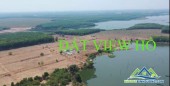 Bán gấp sào đất sát hồ Phước Hòa, giá 570 triệu, có sổ hồng