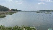 Bán gấp sào đất sát hồ Phước Hòa, giá 570 triệu, có sổ hồng Chơn Thành, Bình Phước