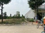 Bán lô đất SHR, ngay gần đầu cổng KCN Mỹ Phước Bến Cát, Bình Dương