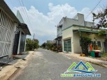 Bán lô đất KCN chà là 260m2 có thổ cư giá 700tr SHR bao sang tên Dương Minh Châu, Tây Ninh