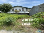 BÁN NHANH LÔ ĐẤT TRONG TUẦN - NẰM NGAY KCN CHÀ LÀ Dương Minh Châu, Tây Ninh