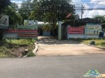 Cần Bán Nhanh Lô Đất Sau Lưng Chợ Định Hiệp - lh 0902867919 Dầu Tiếng, Bình Dương