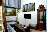 BÁN NHÀ 36A CỰ LỘC – ÔTÔ VÀO NHÀ